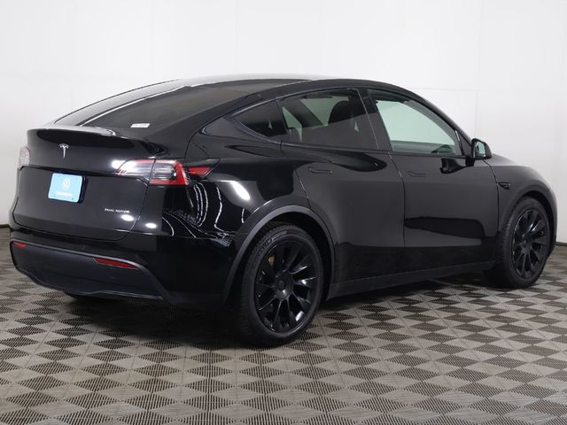 2022 Tesla Model Y Long Range AWD - 23060738 - 10