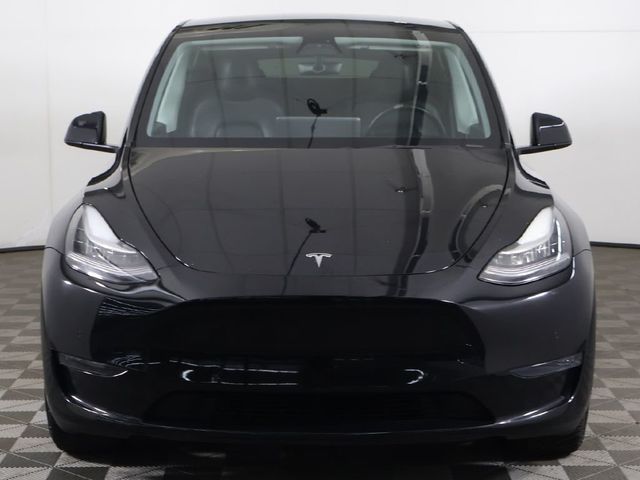 2022 Tesla Model Y Long Range AWD - 23060738 - 11