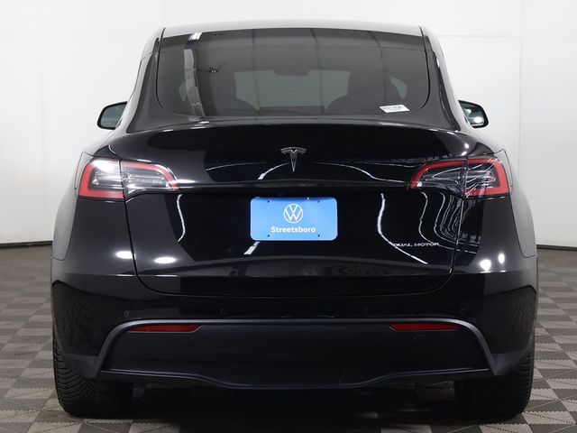 2022 Tesla Model Y Long Range AWD - 23060738 - 12