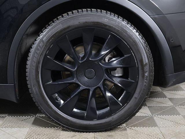 2022 Tesla Model Y Long Range AWD - 23060738 - 23