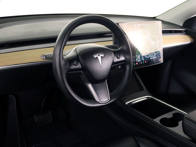 2022 Tesla Model Y Long Range AWD - 23060738 - 28