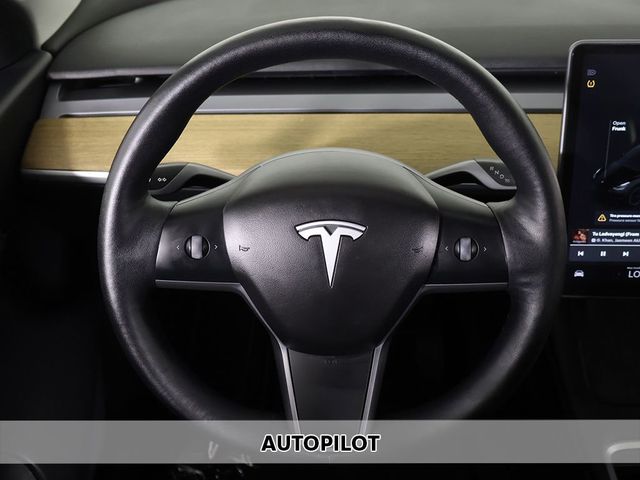 2022 Tesla Model Y Long Range AWD - 23060738 - 2