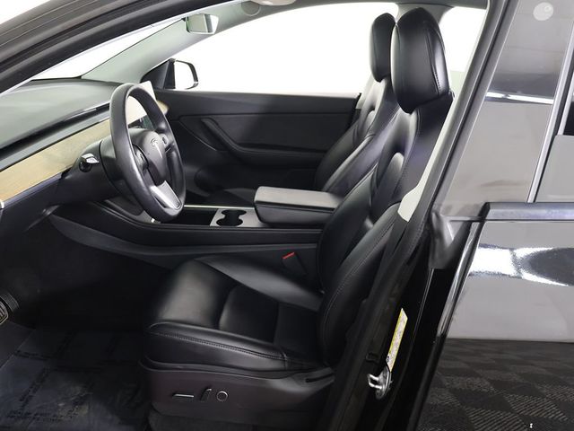 2022 Tesla Model Y Long Range AWD - 23060738 - 32