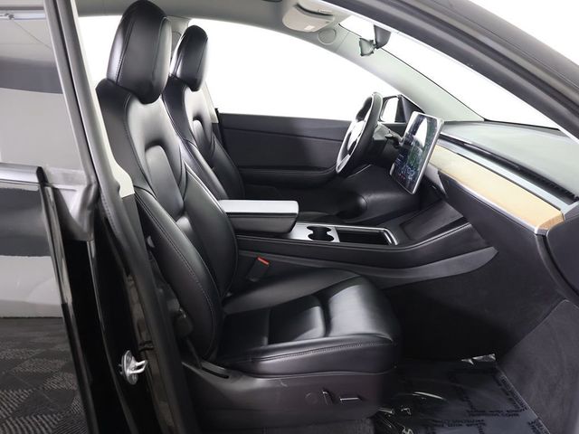 2022 Tesla Model Y Long Range AWD - 23060738 - 33