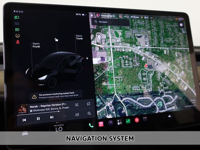 2022 Tesla Model Y Long Range AWD - 23060738 - 3