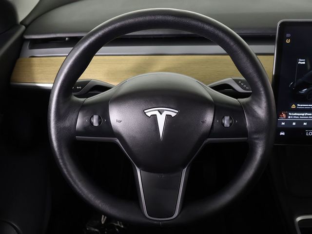 2022 Tesla Model Y Long Range AWD - 23060738 - 40
