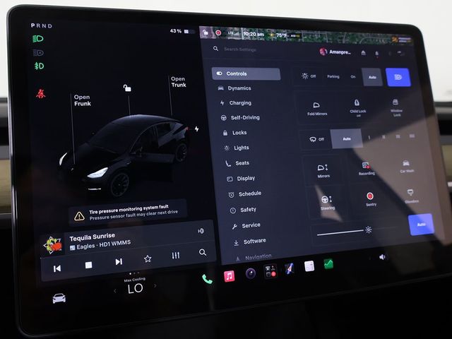 2022 Tesla Model Y Long Range AWD - 23060738 - 47
