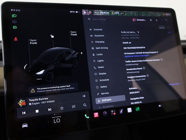 2022 Tesla Model Y Long Range AWD - 23060738 - 49