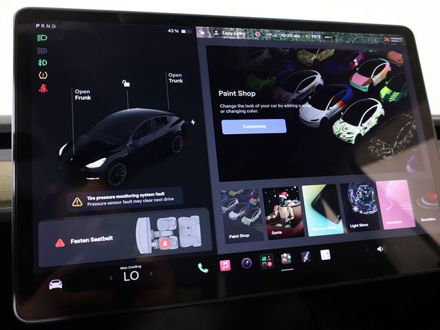 2022 Tesla Model Y Long Range AWD - 23060738 - 53