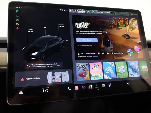 2022 Tesla Model Y Long Range AWD - 23060738 - 54