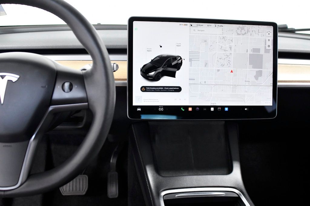 2022 Tesla Model Y Long Range AWD - 22379211 - 21