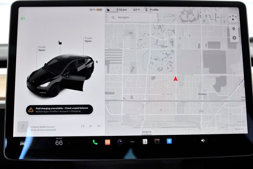 2022 Tesla Model Y Long Range AWD - 22379211 - 23