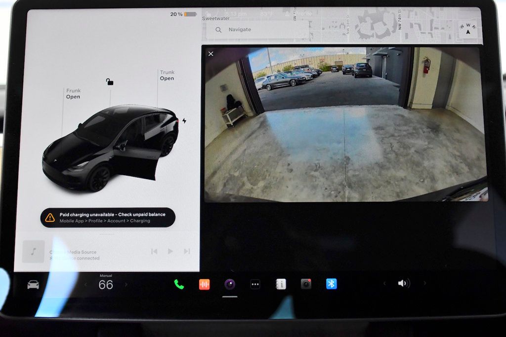 2022 Tesla Model Y Long Range AWD - 22379211 - 25