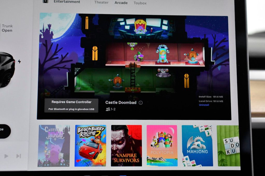 2022 Tesla Model Y Long Range AWD - 22379211 - 27