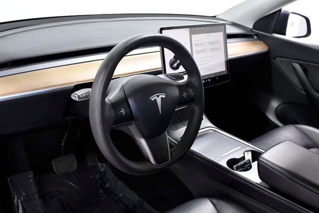 2022 Tesla Model Y Long Range AWD - 22476310 - 7