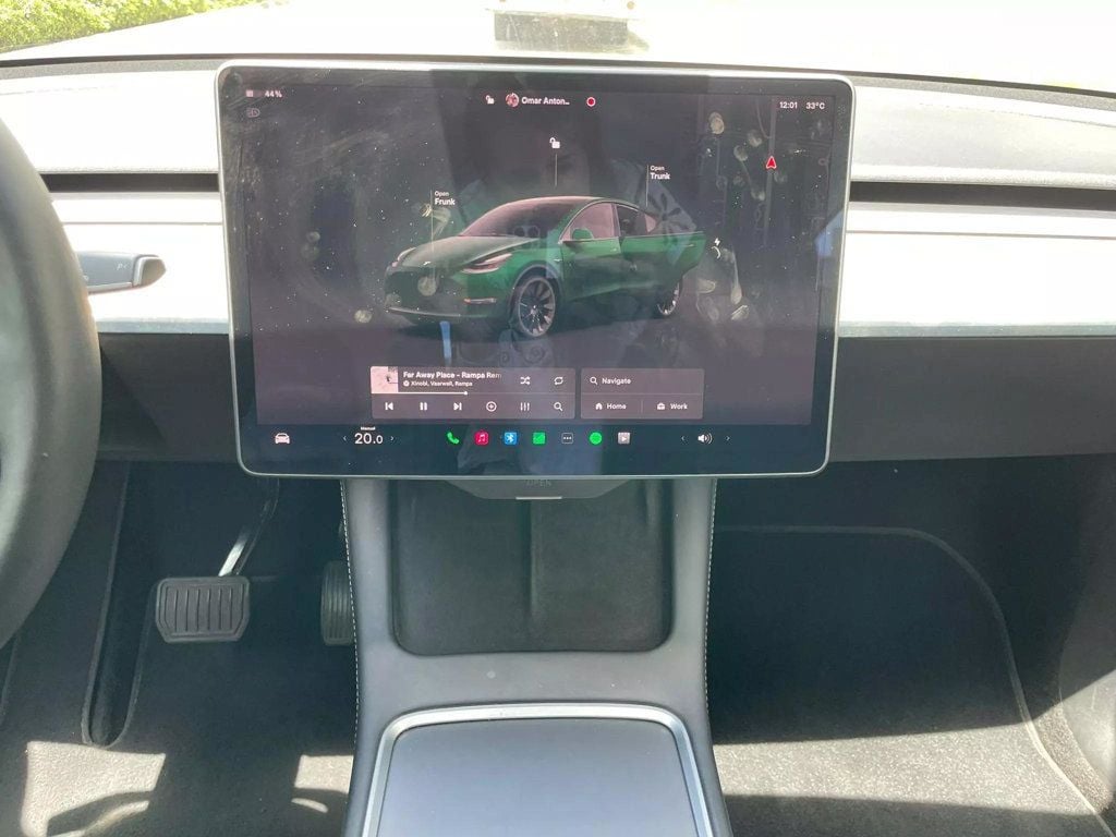 2022 Tesla Model Y Long Range AWD - 22488356 - 11