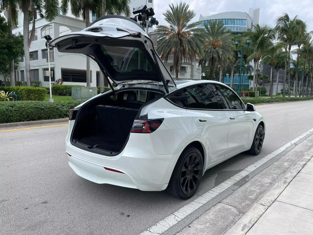 2022 Tesla Model Y Long Range AWD - 22548205 - 31