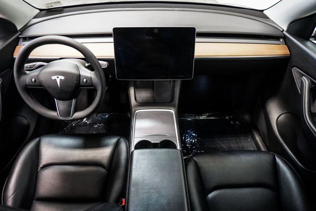 2022 Tesla Model Y Long Range AWD - 23008211 - 10