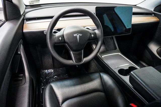 2022 Tesla Model Y Long Range AWD - 23008211 - 11