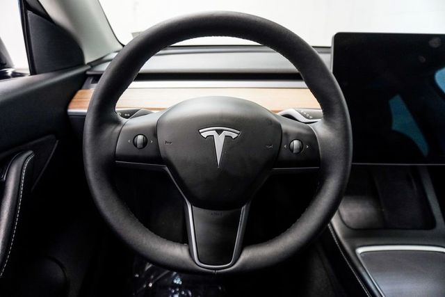 2022 Tesla Model Y Long Range AWD - 23008211 - 12