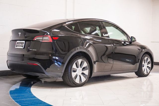 2022 Tesla Model Y Long Range AWD - 23008211 - 25