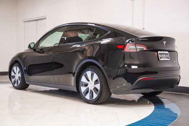 2022 Tesla Model Y Long Range AWD - 23008211 - 26