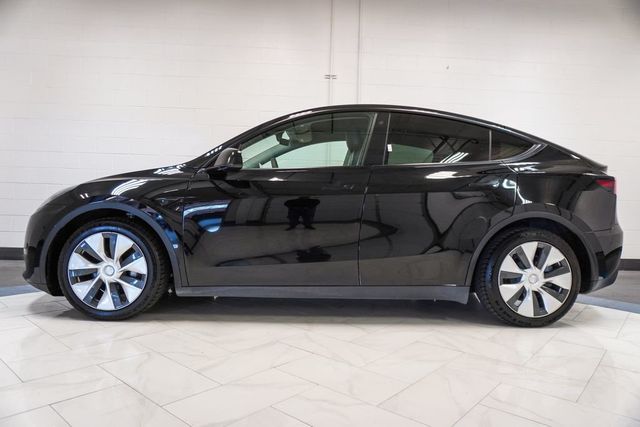 2022 Tesla Model Y Long Range AWD - 23008211 - 27