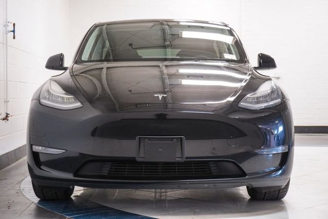 2022 Tesla Model Y Long Range AWD - 23008211 - 29