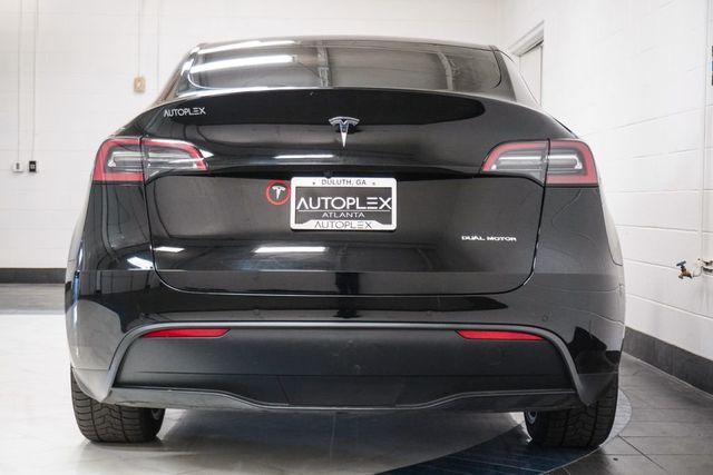 2022 Tesla Model Y Long Range AWD - 23008211 - 30