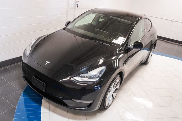 2022 Tesla Model Y Long Range AWD - 23008211 - 33