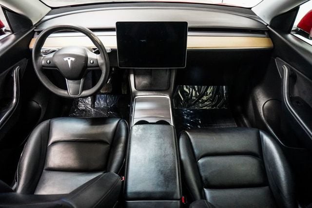 2022 Tesla Model Y Long Range AWD - 23072973 - 10