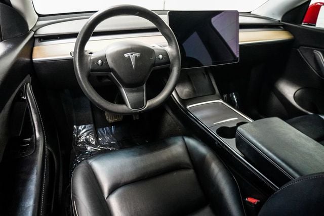 2022 Tesla Model Y Long Range AWD - 23072973 - 11