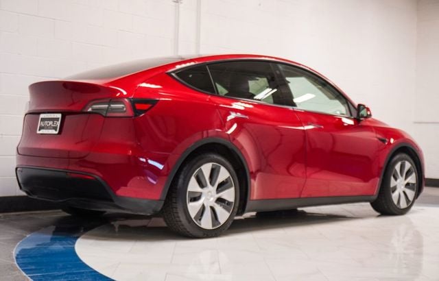 2022 Tesla Model Y Long Range AWD - 23072973 - 24