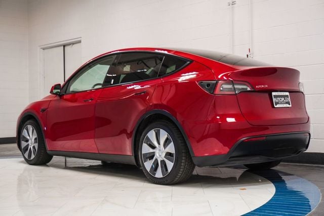 2022 Tesla Model Y Long Range AWD - 23072973 - 25