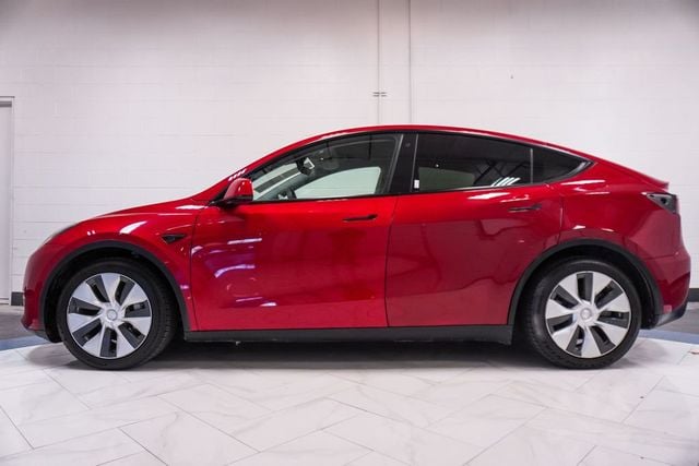 2022 Tesla Model Y Long Range AWD - 23072973 - 26