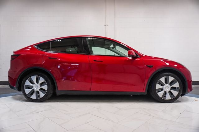 2022 Tesla Model Y Long Range AWD - 23072973 - 27