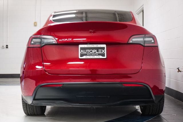 2022 Tesla Model Y Long Range AWD - 23072973 - 29