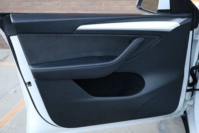 2022 Tesla Model Y Long Range AWD - 22939962 - 12