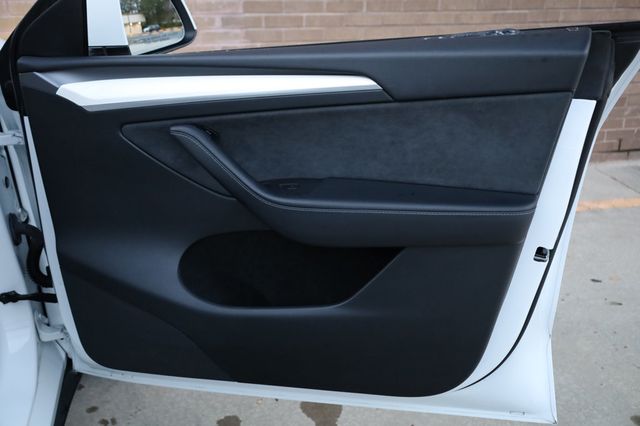 2022 Tesla Model Y Long Range AWD - 22939962 - 22