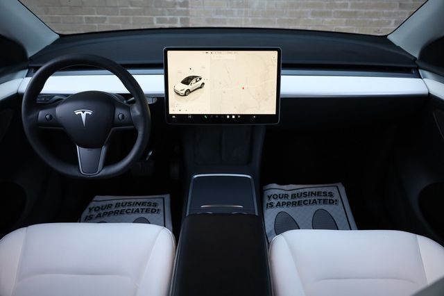 2022 Tesla Model Y Long Range AWD - 22939962 - 25