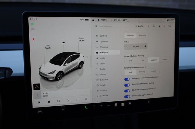 2022 Tesla Model Y Long Range AWD - 22939962 - 33
