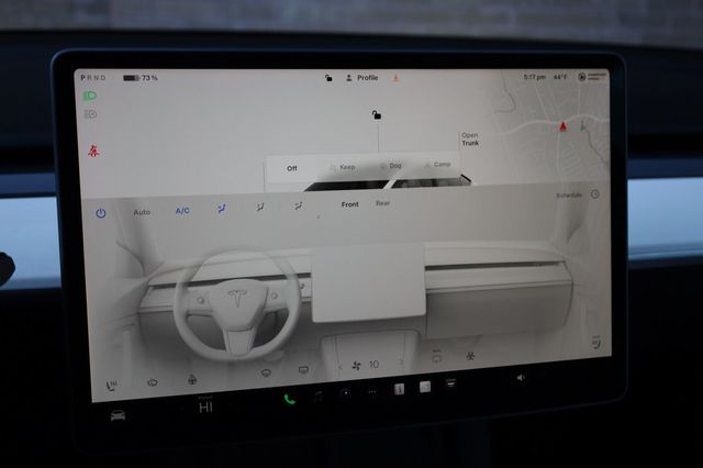 2022 Tesla Model Y Long Range AWD - 22939962 - 35