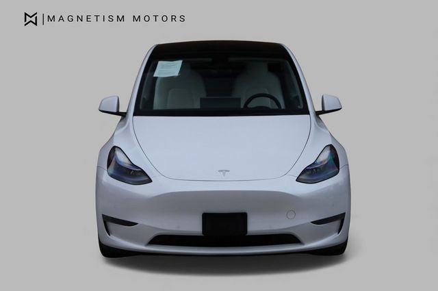 2022 Tesla Model Y Long Range AWD - 22939962 - 4