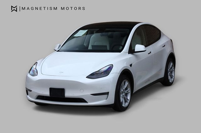 2022 Tesla Model Y Long Range AWD - 22939962 - 5