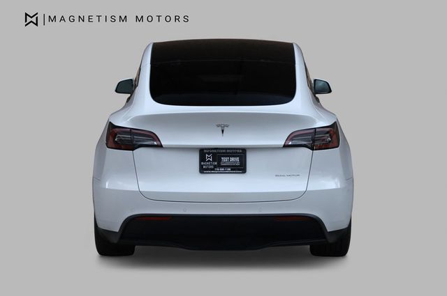 2022 Tesla Model Y Long Range AWD - 22939962 - 7