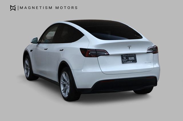 2022 Tesla Model Y Long Range AWD - 22939962 - 8