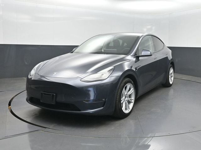 2022 Tesla Model Y Long Range AWD - 23043248 - 0