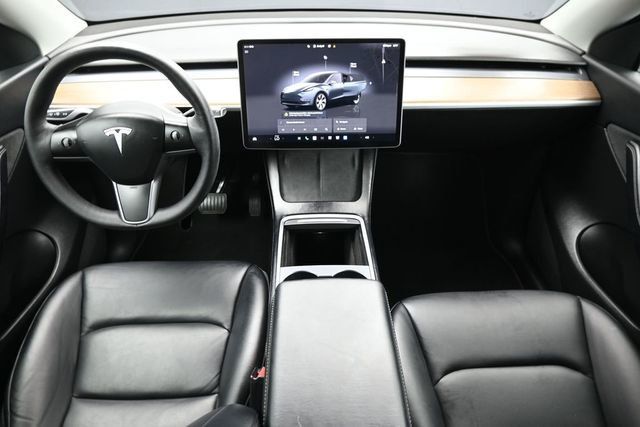2022 Tesla Model Y Long Range AWD - 23043248 - 14