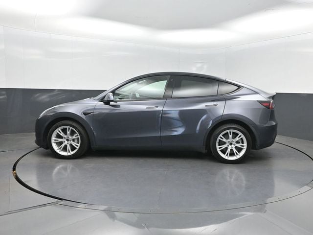 2022 Tesla Model Y Long Range AWD - 23043248 - 1