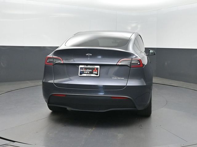 2022 Tesla Model Y Long Range AWD - 23043248 - 22